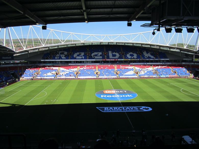 University of Bolton Stadium